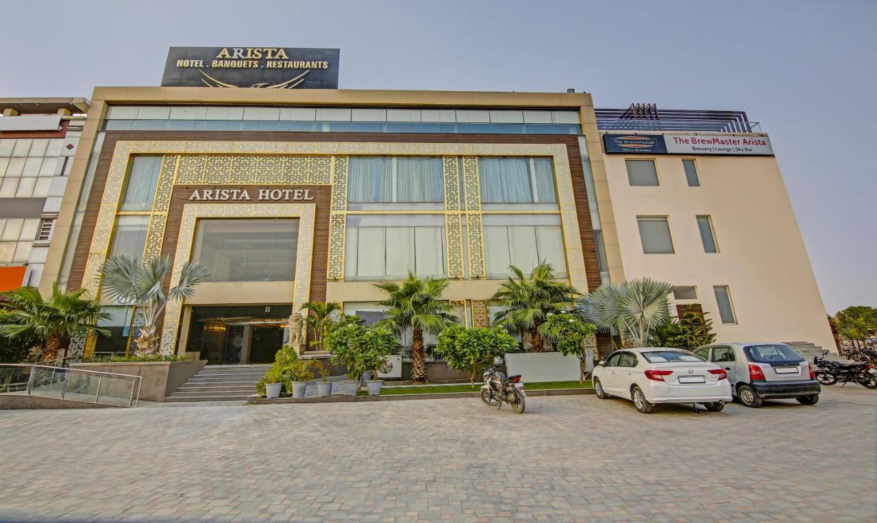 Hotel Treebo Premium Arista Kharar
